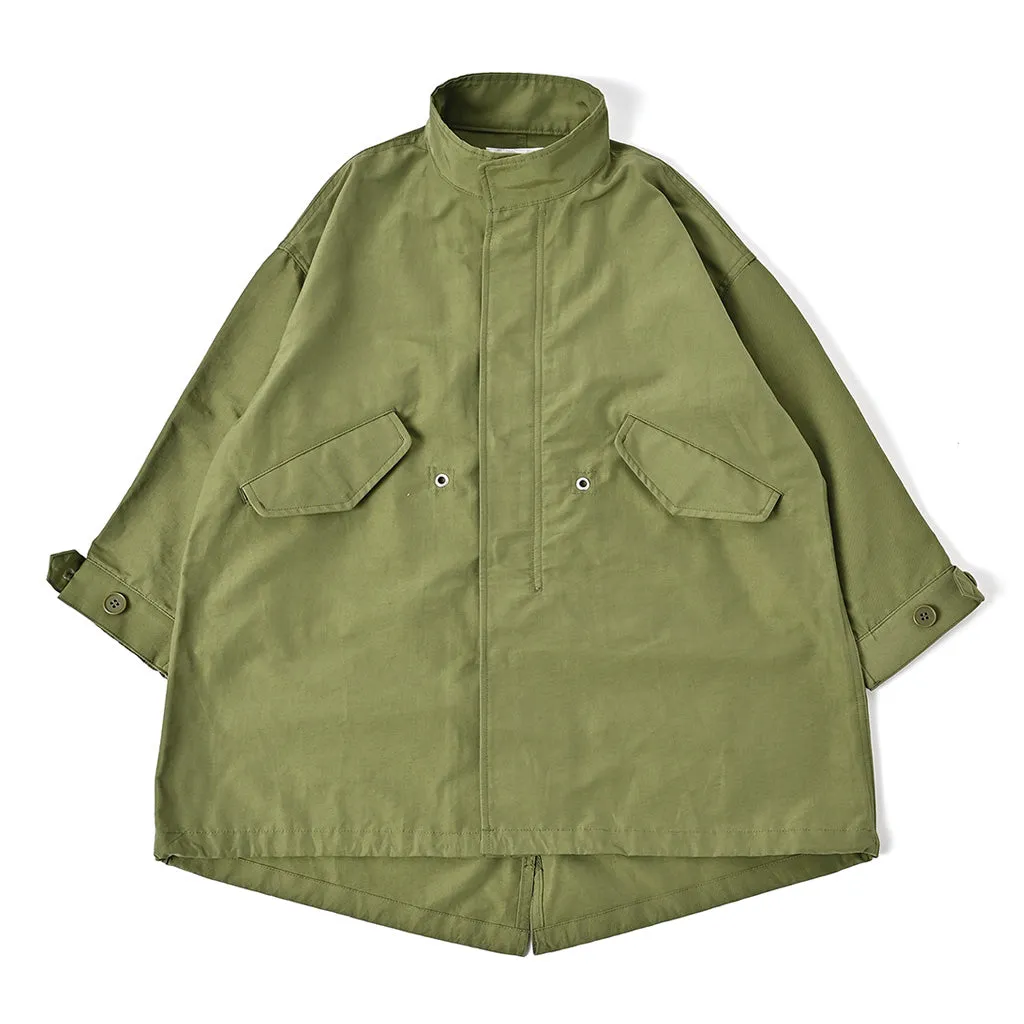 East End Highlanders Trench Coat