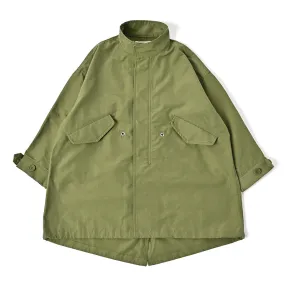 East End Highlanders Trench Coat