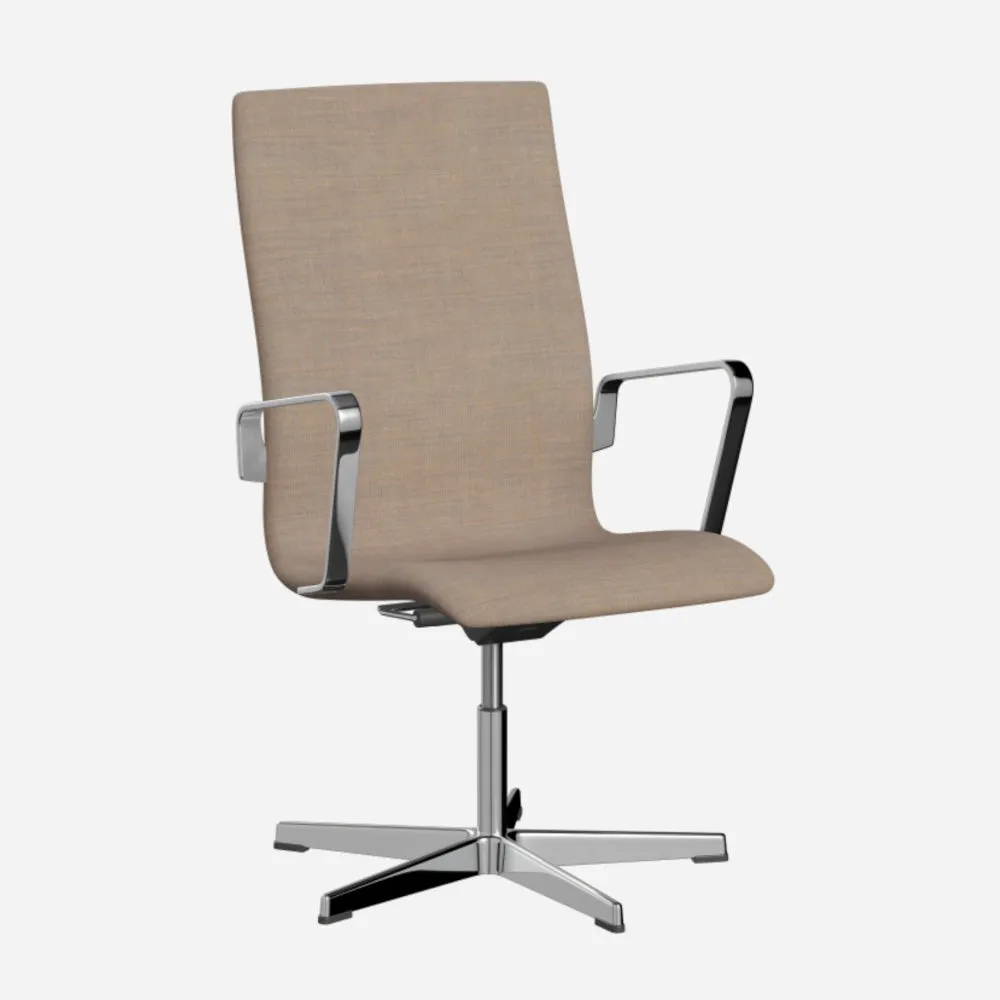 Fritz Hansen Oxford™ Office Armchair Upholstered
