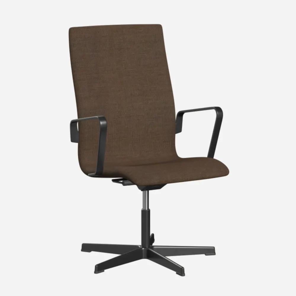 Fritz Hansen Oxford™ Office Armchair Upholstered