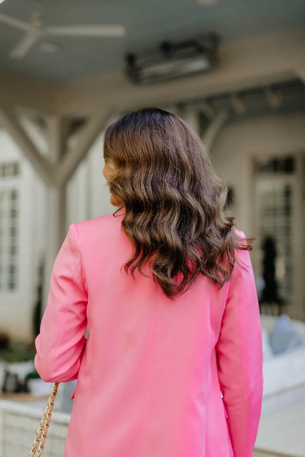 Golden Opportunity Blazer