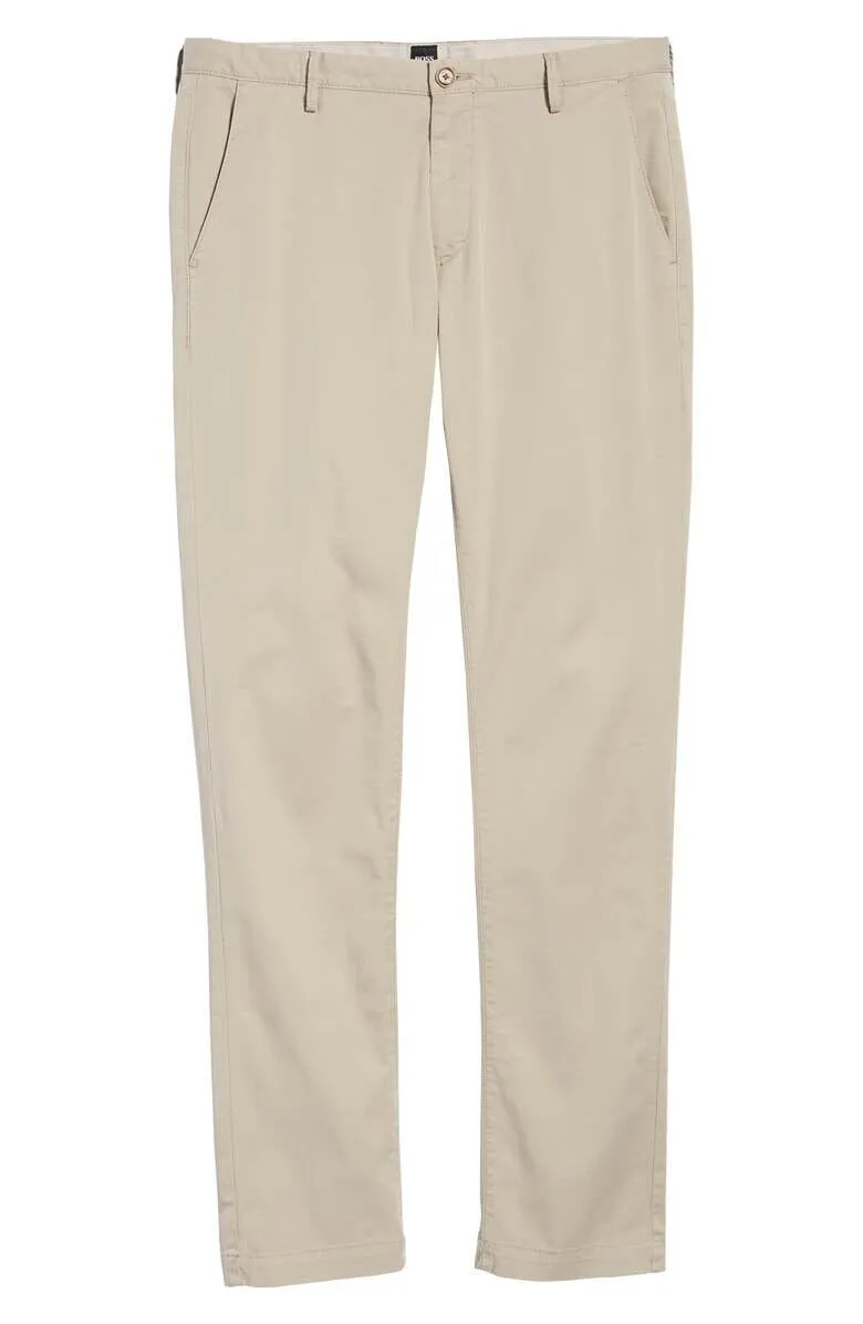 Hugo Boss Rice Slim Fit Chino Pants