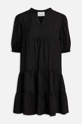 Ibon Dress - Black