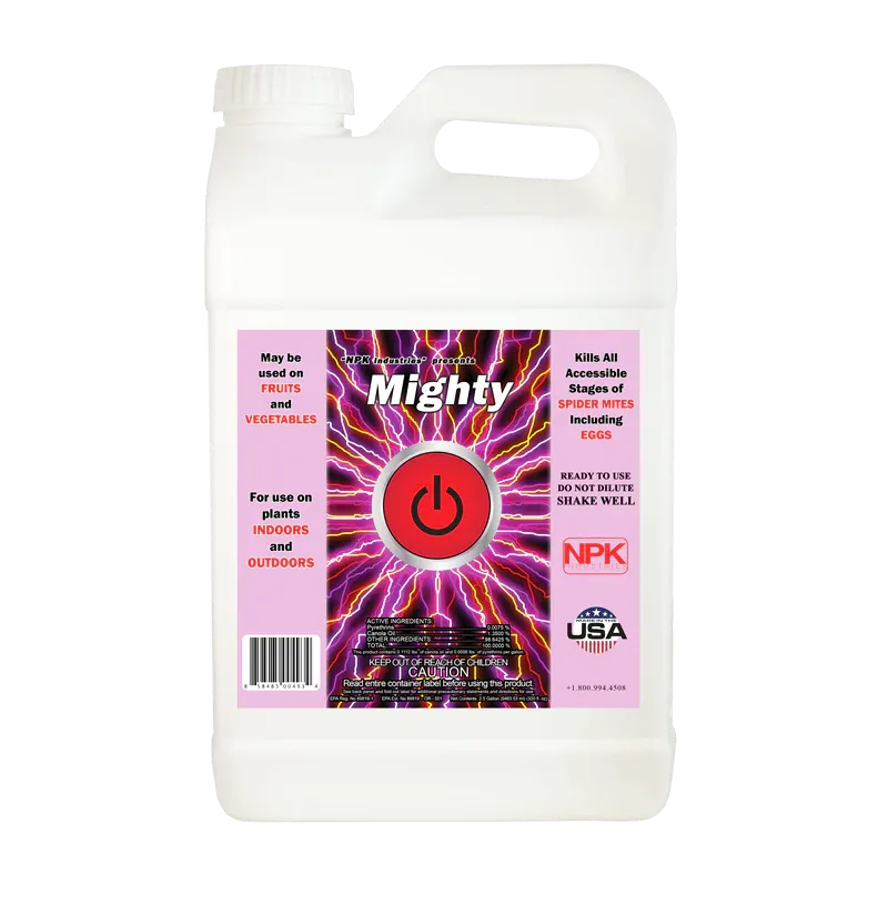 NPK Mighty