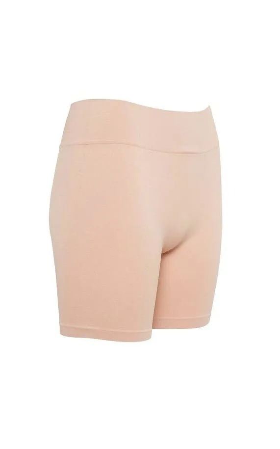 Saint Tropez - Ninna Microfiber Base Layer Short In Nude