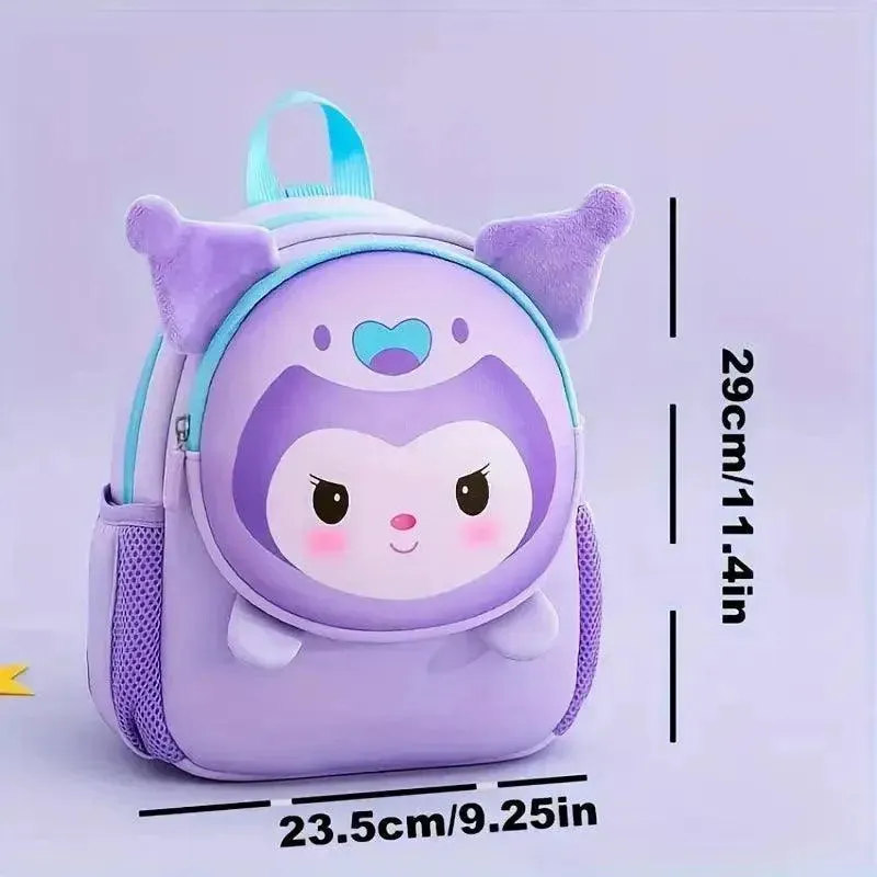 Sanrio Kuromi Hello Kitty Mini Kids Backpack