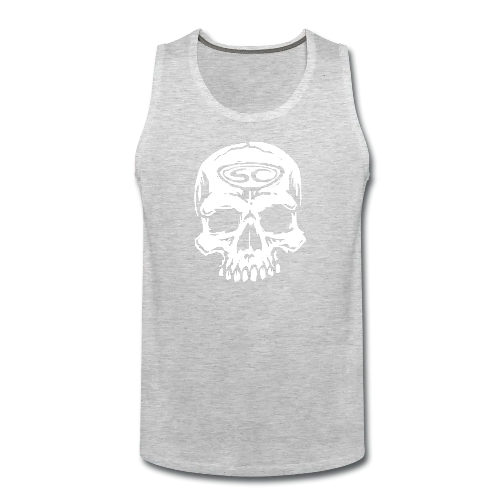 Santa Cruz Surf Shop SC Skull Tank