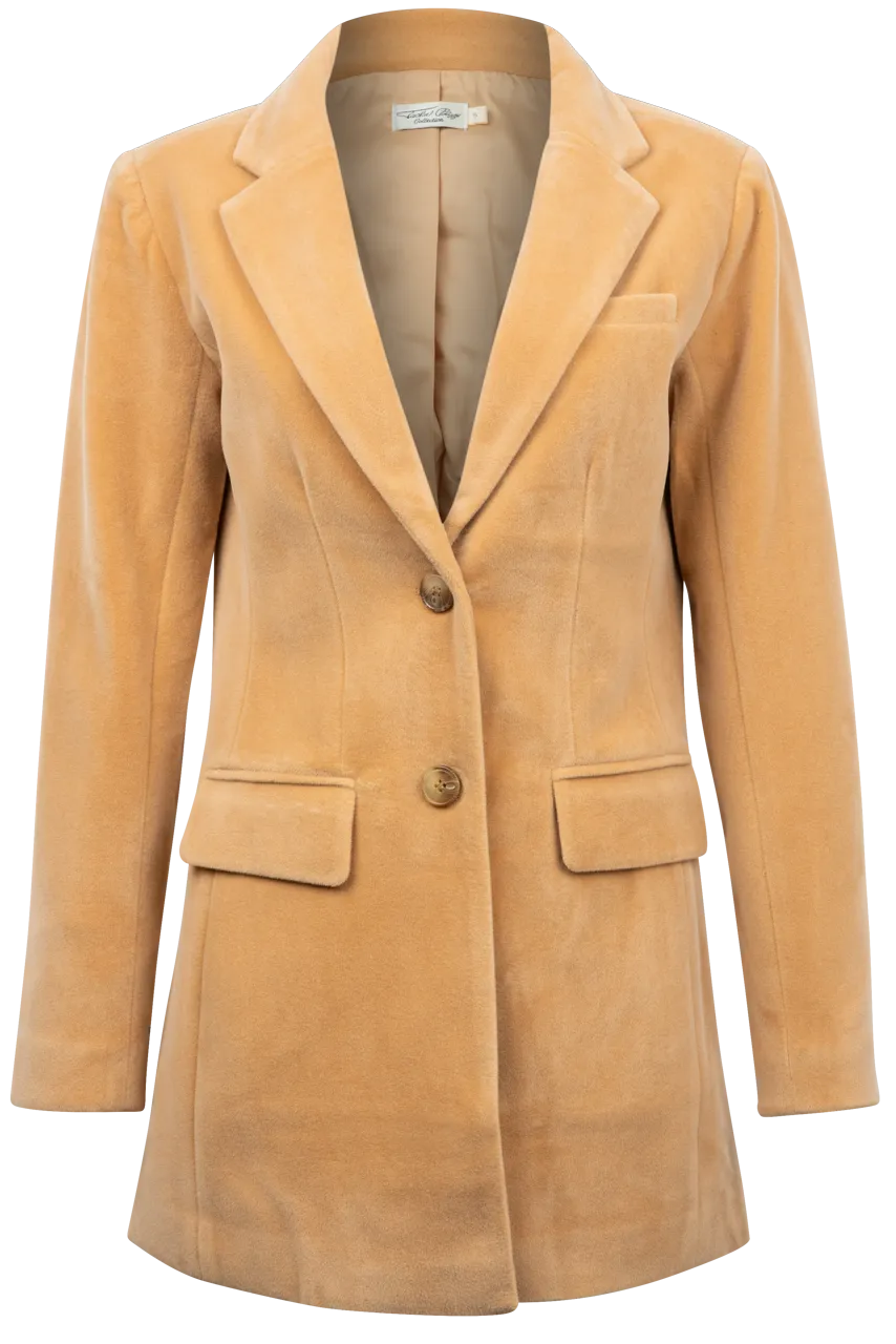 Tasha Polizzi Karmela Blazer