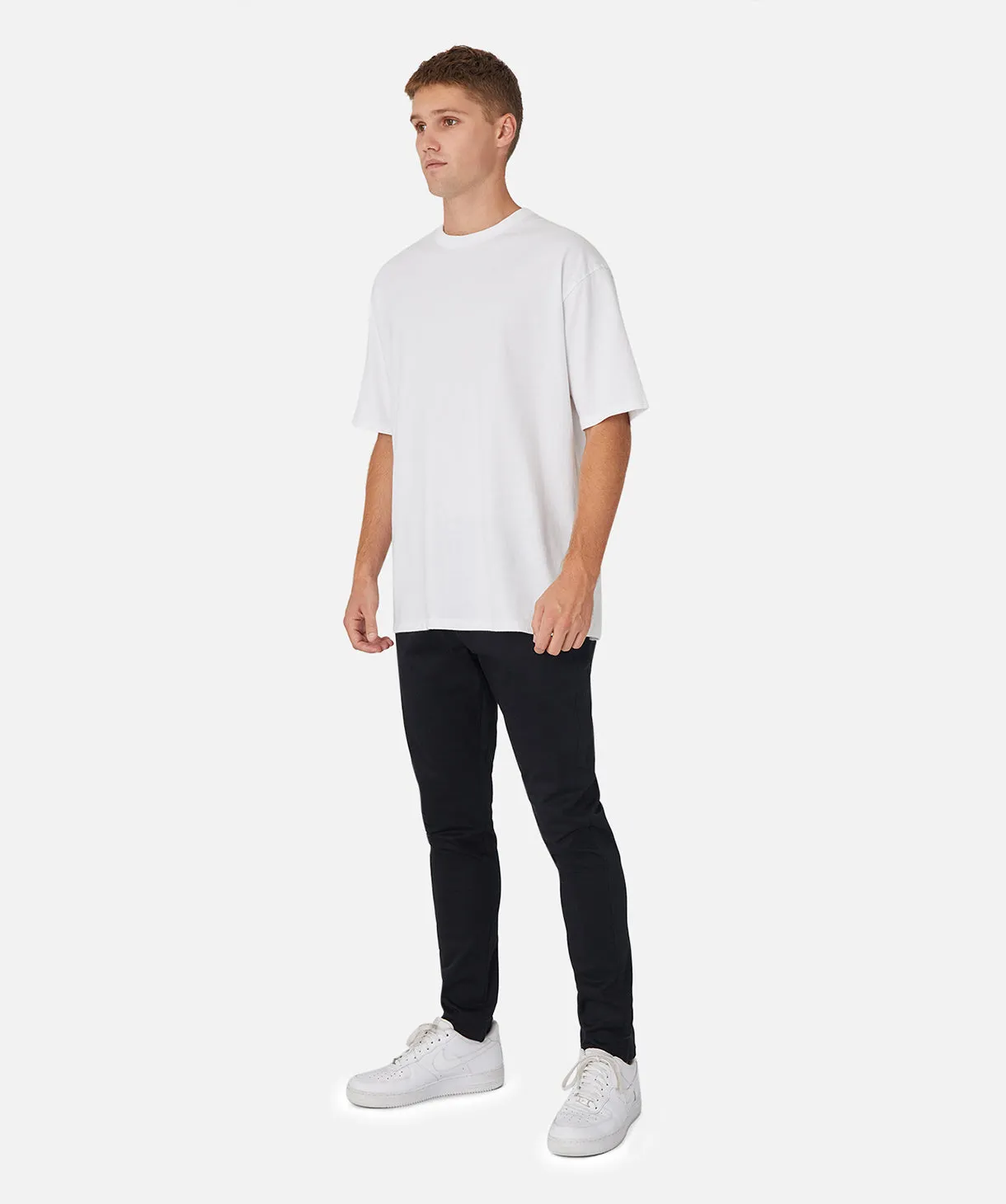The Cuba Chino Pant - Black