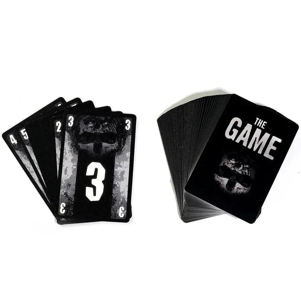 The Game Face to Face Card Game