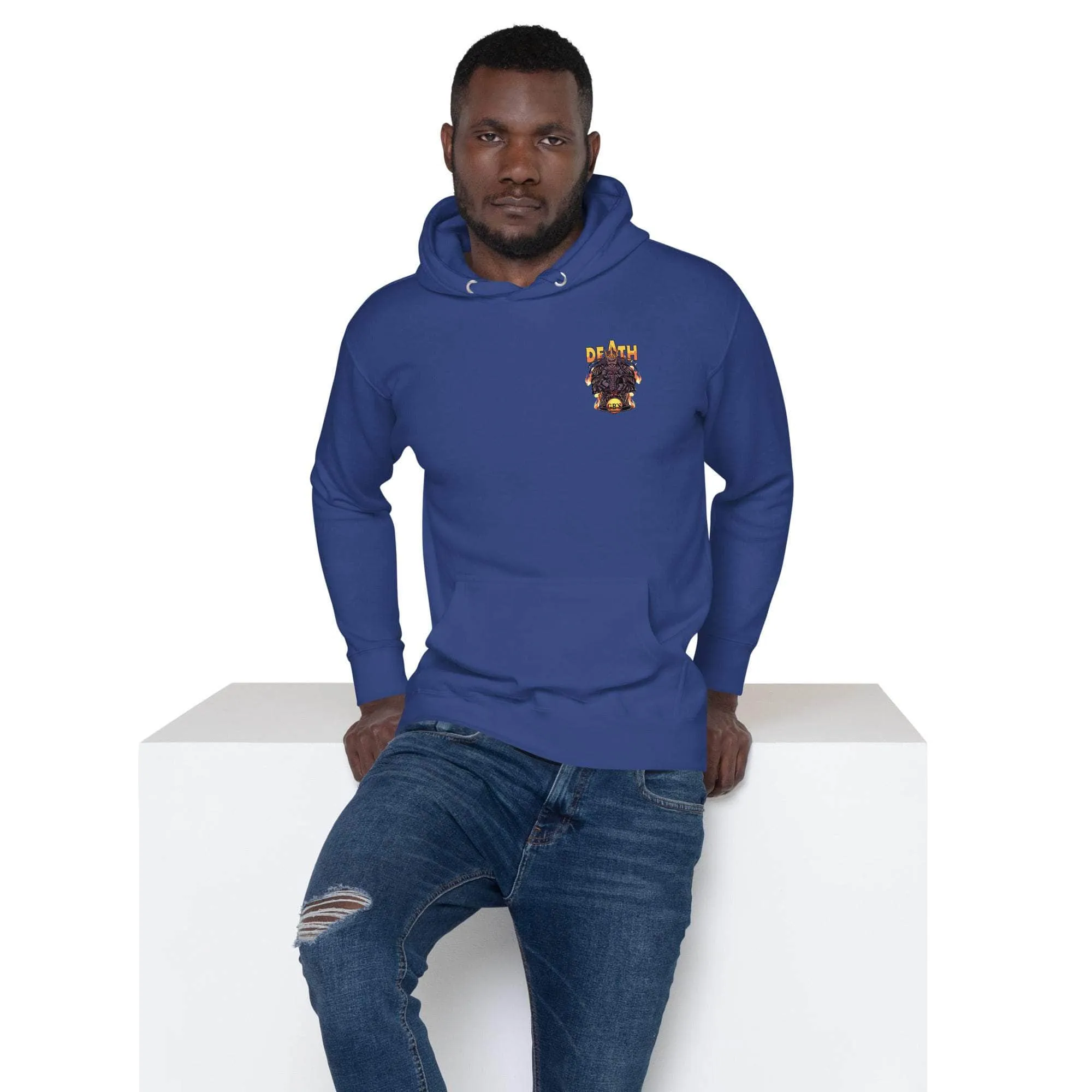 Vamp Life x GBNY Death Reaper Hoodie