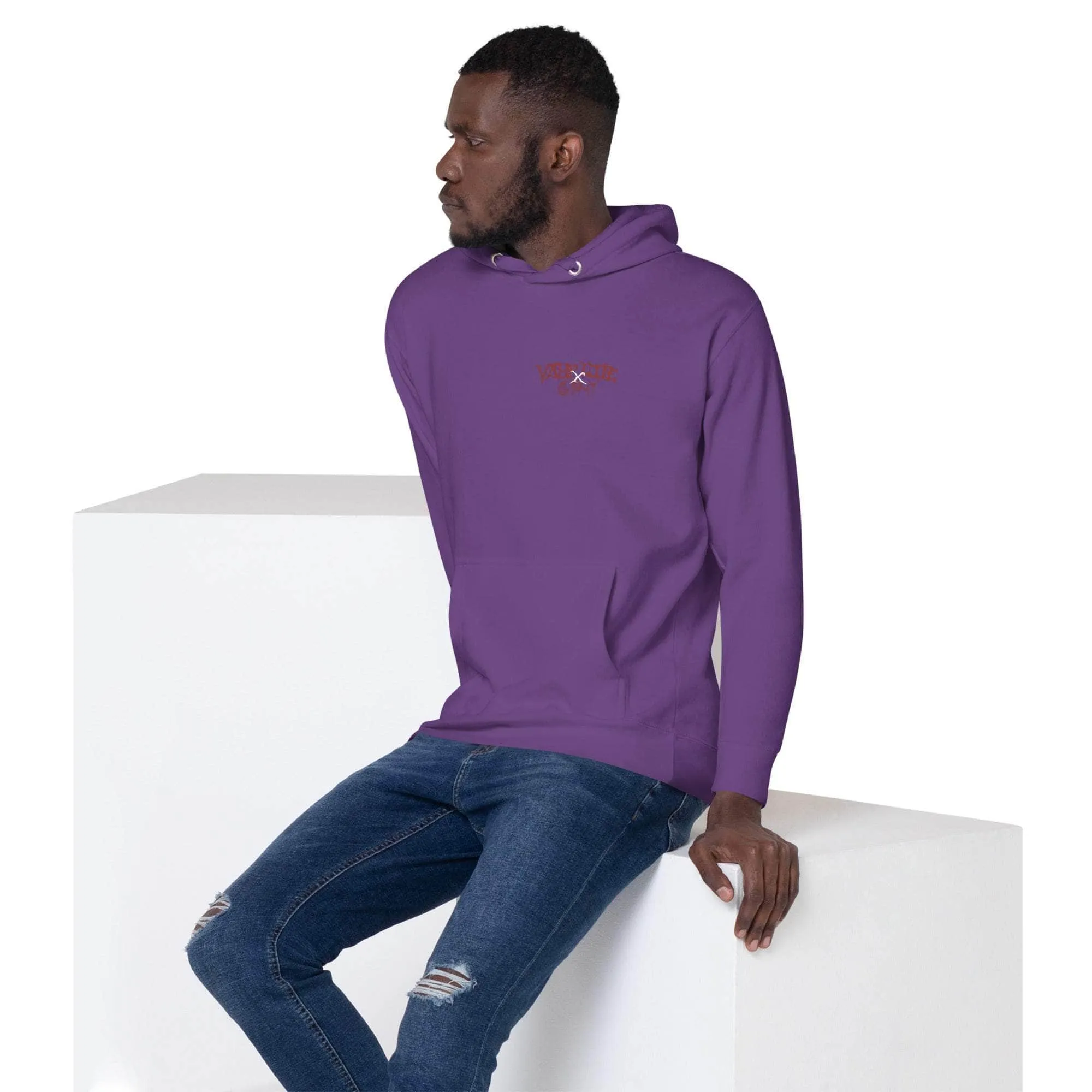 Vamp Life X GBNY Ghost Rider Hoodie - Men's