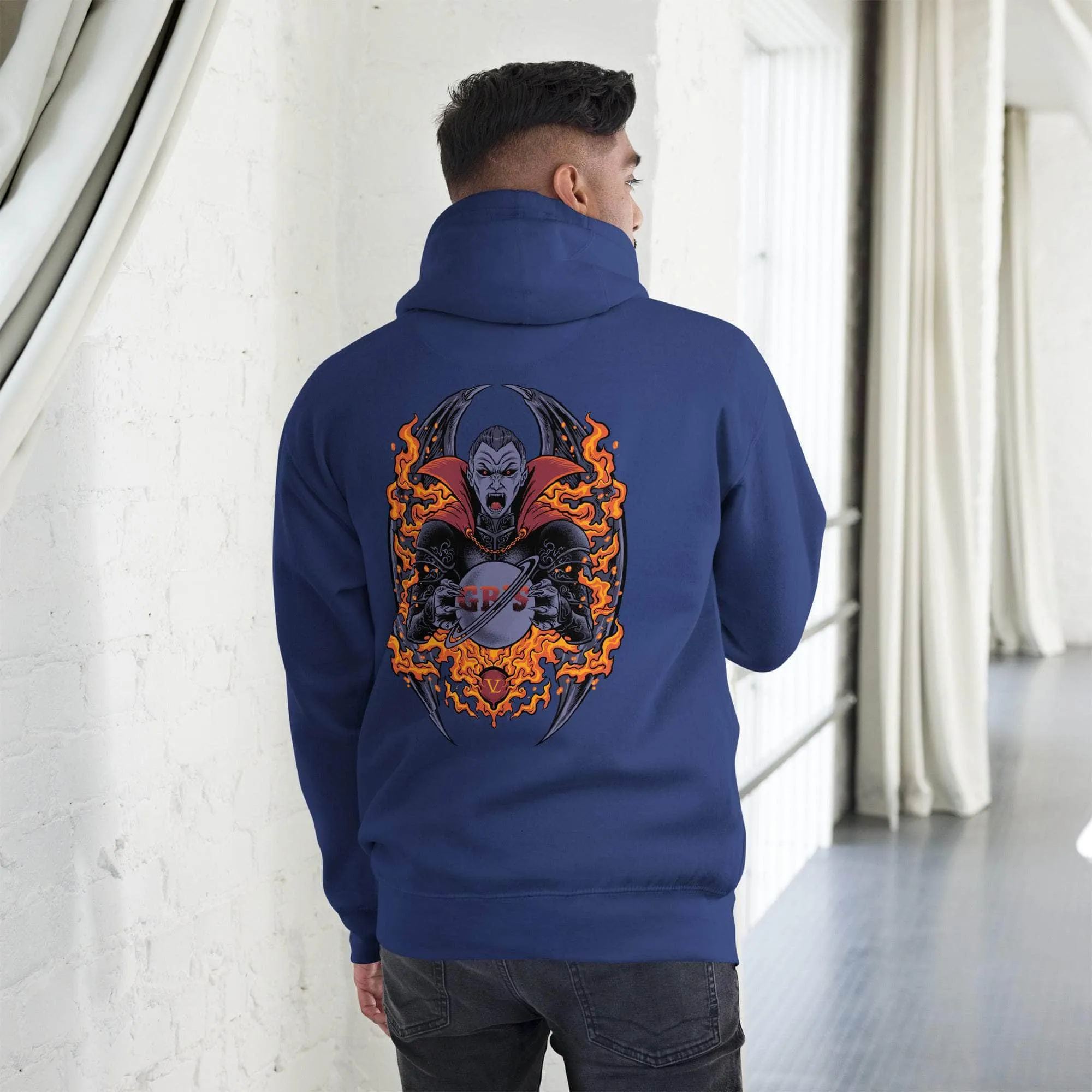 Vamp Life x GBNY Scare the Scary Unisex Hoodie